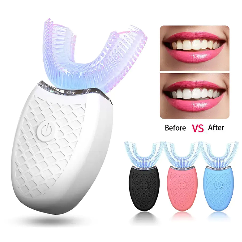 Soft Bristle U Shape Smart Tee – Teeth Whitening Device Bewertung und Preis