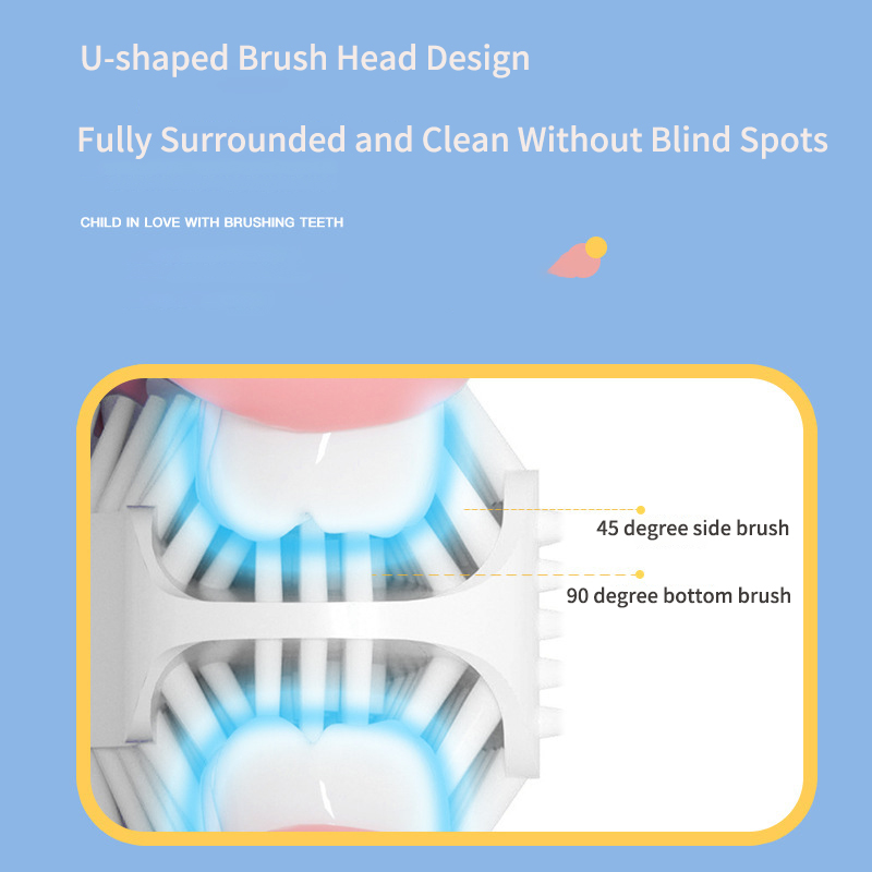 U Shaped Sonic Electric Toothb – Teeth Whitening Device Bewertung und Preis