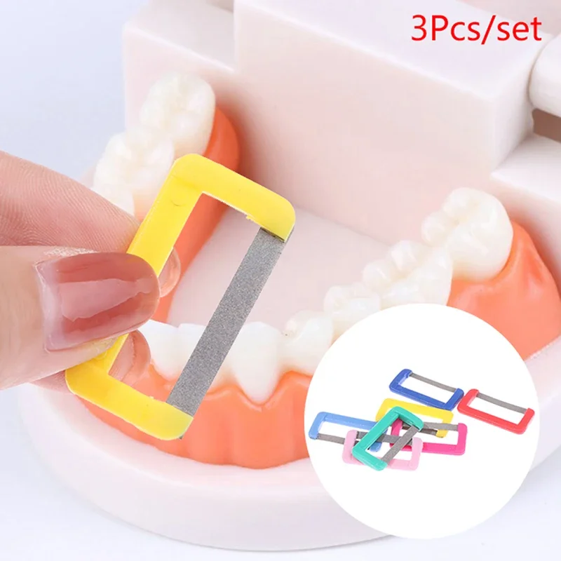 3Pcs Disposable Dental Orthodo – Teeth Whitening Strips Bewertung und Preis