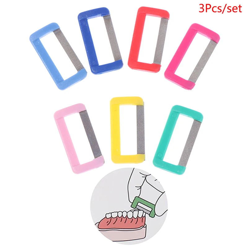 3Pcs Disposable Dental Orthodo – Teeth Whitening Strips Bewertung und Preis