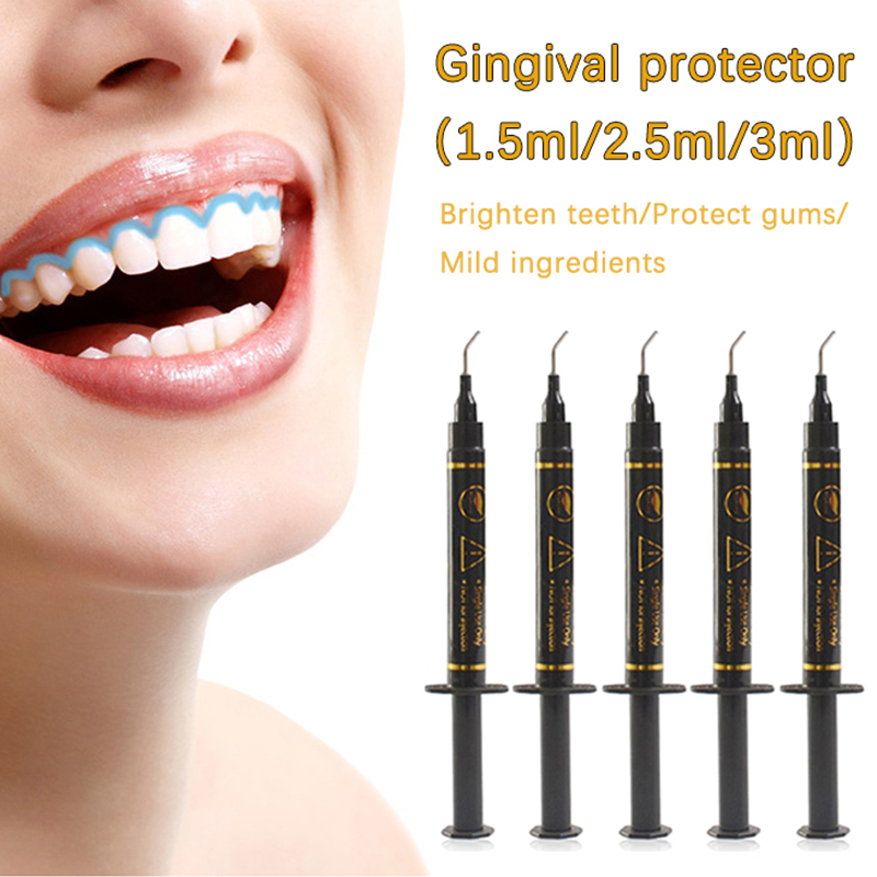 Resin 1.5/2.5/3ML Dental Syrin – Teeth Whitening Ai Bewertung und Preis