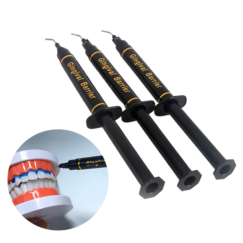 Resin 1.5/2.5/3ML Dental Syrin – Teeth Whitening Ai Bewertung und Preis