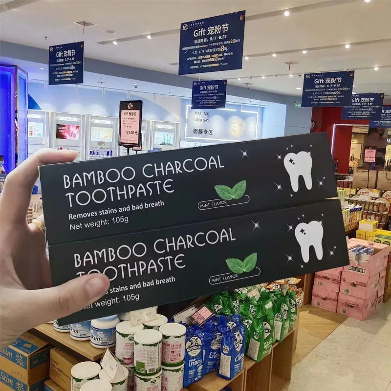 Whitening Toothpaste Bamboo Ch – Teeth Whitening Ai Bewertung und Preis