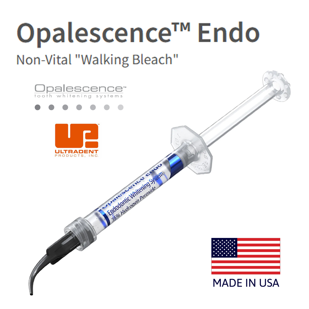 Opalescence Endo 35% Hydrogen  – Teeth Whitening Gel Opalescence Bewertung und Preis