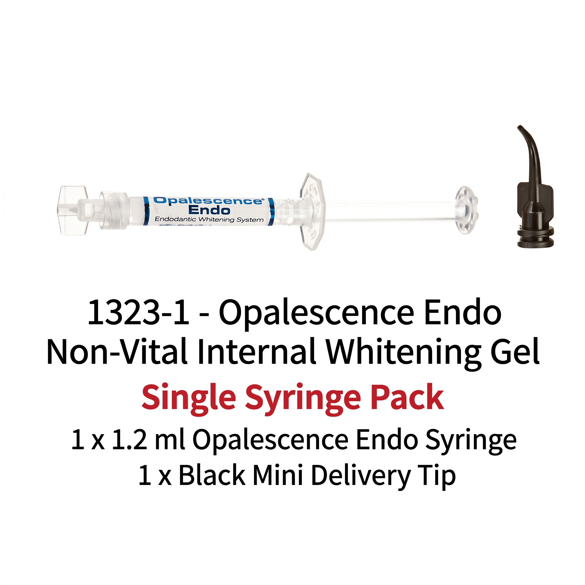 Opalescence Endo 35% Hydrogen  – Teeth Whitening Gel Opalescence Bewertung und Preis