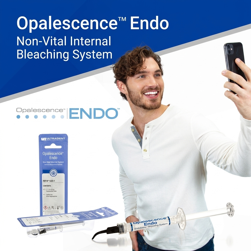 Opalescence Endo 35% Hydrogen  – Teeth Whitening Gel Opalescence Bewertung und Preis