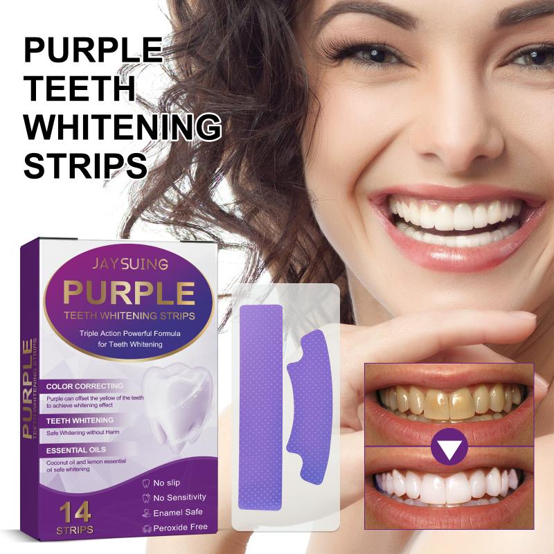 Jaysuing 14pcs Teeth Whitening – Teeth Whitening Yellow Teeth Bewertung und Preis