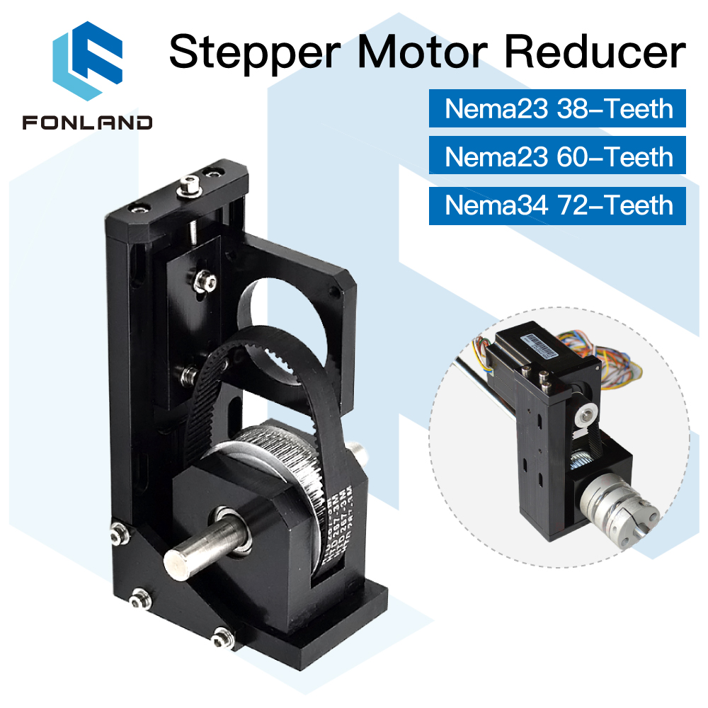 FONLAND Stepper Motor Reducer  – Teeth Whitening Laser Bewertung und Preis