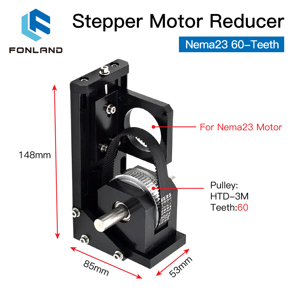 FONLAND Stepper Motor Reducer  – Teeth Whitening Laser Bewertung und Preis