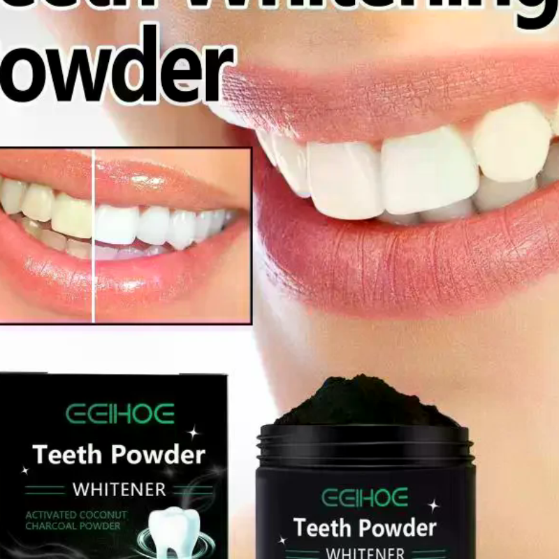 Bamboo Charcoal Powder For Tee – Teeth Whitening Co Bewertung und Preis