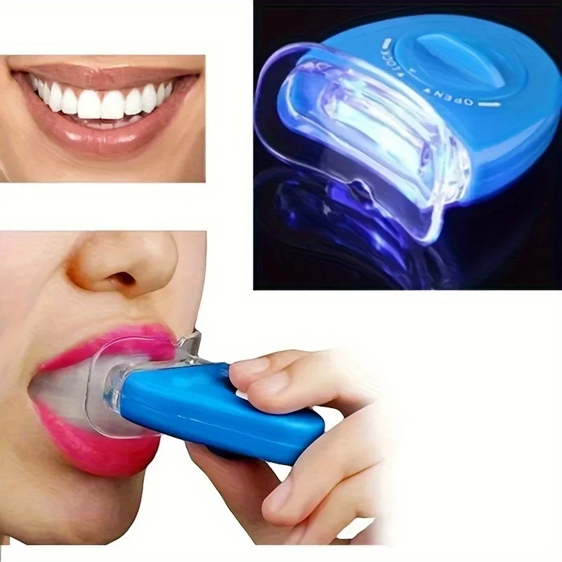 LED Teeth Whitening Light Whit – Teeth Whitening Laser Bewertung und Preis