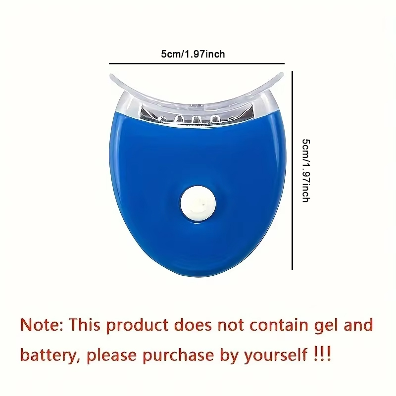 LED Teeth Whitening Light Whit – Teeth Whitening Laser Bewertung und Preis