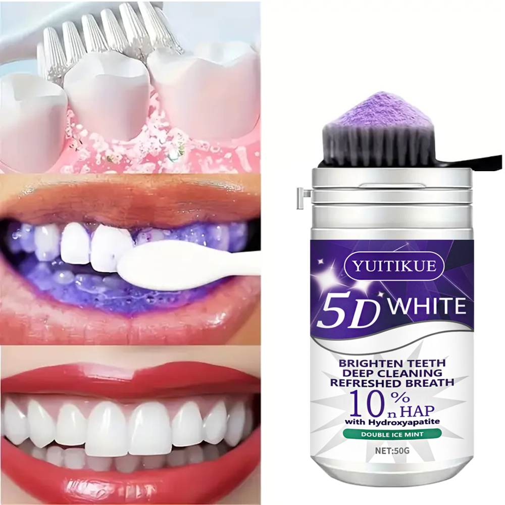 50g Whitening Tooth Powder, Pu – Teeth Whitening Co Bewertung und Preis