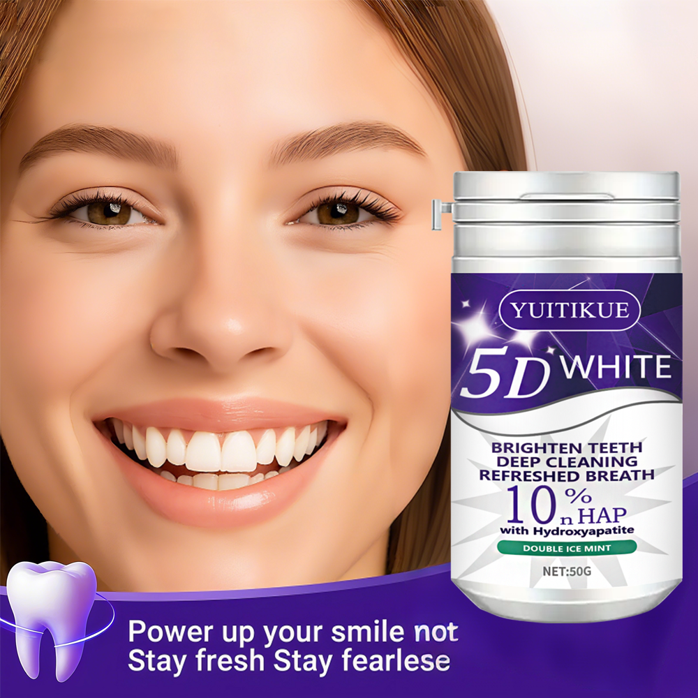 50g Whitening Tooth Powder, Pu – Teeth Whitening Co Bewertung und Preis