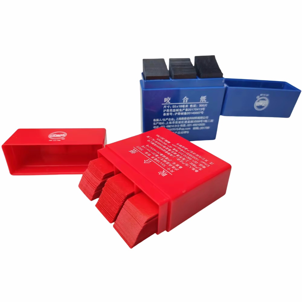 Dental Articulating Paper - 55 – Teeth Whitening Strips Bewertung und Preis