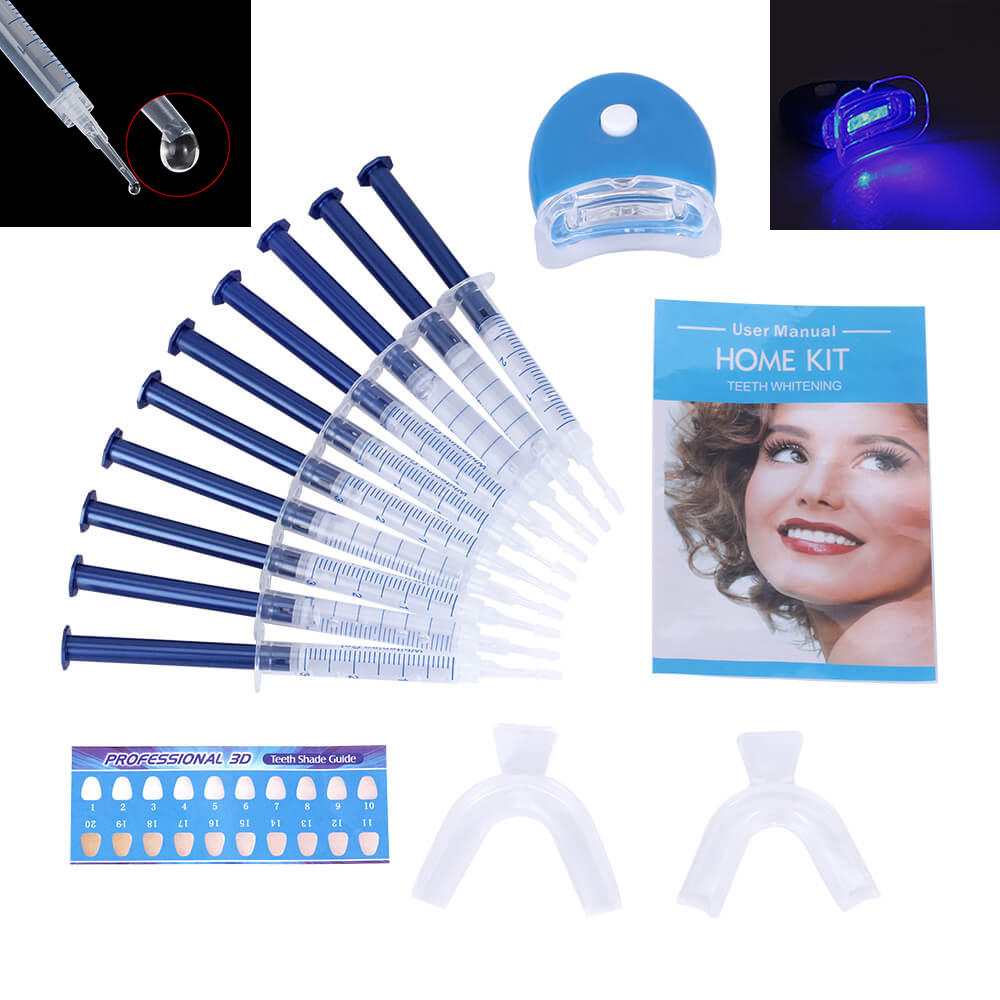 1 set Teeth Whitening 44% Pero – Teeth Whitening Device Bewertung und Preis