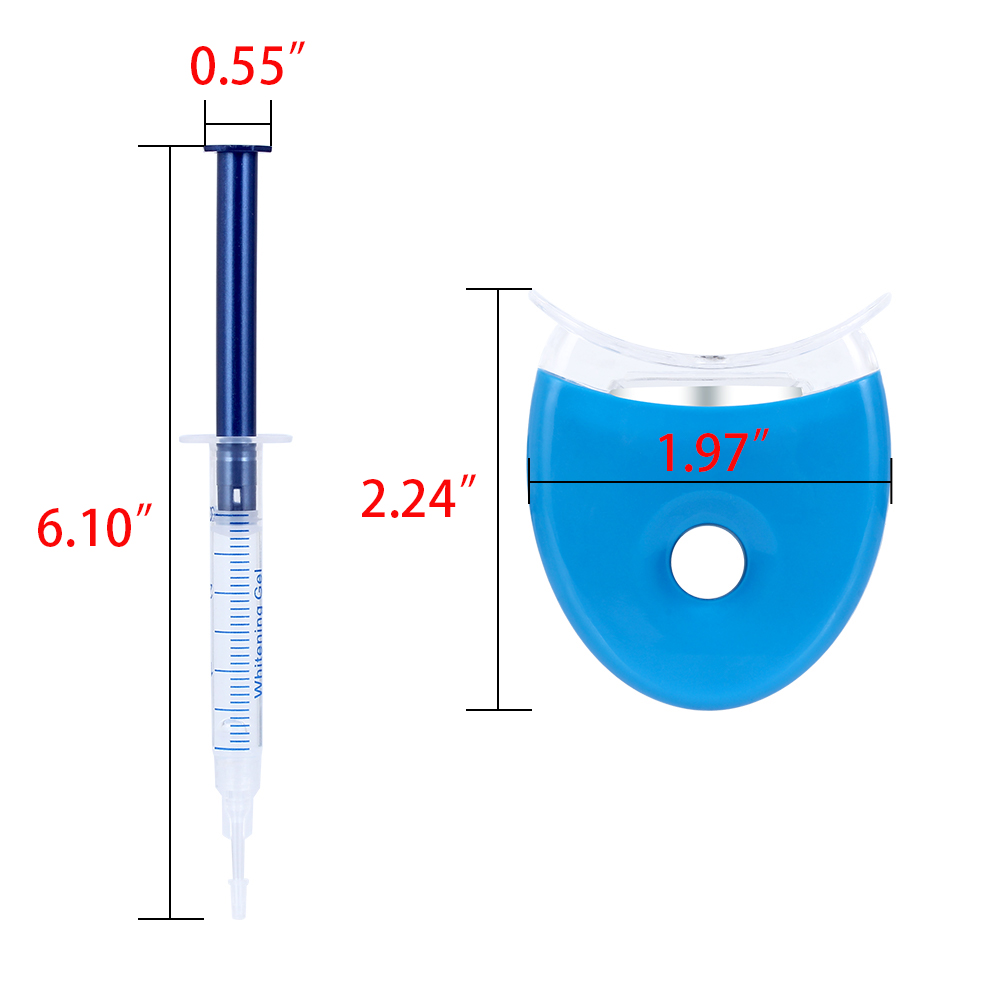 1 set Teeth Whitening 44% Pero – Teeth Whitening Device Bewertung und Preis