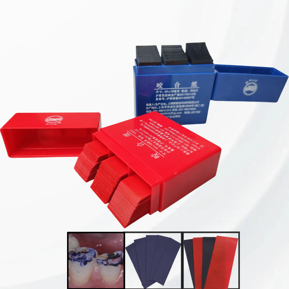 Dental Blue Red Articulating P – Teeth Whitening Strips Bewertung und Preis