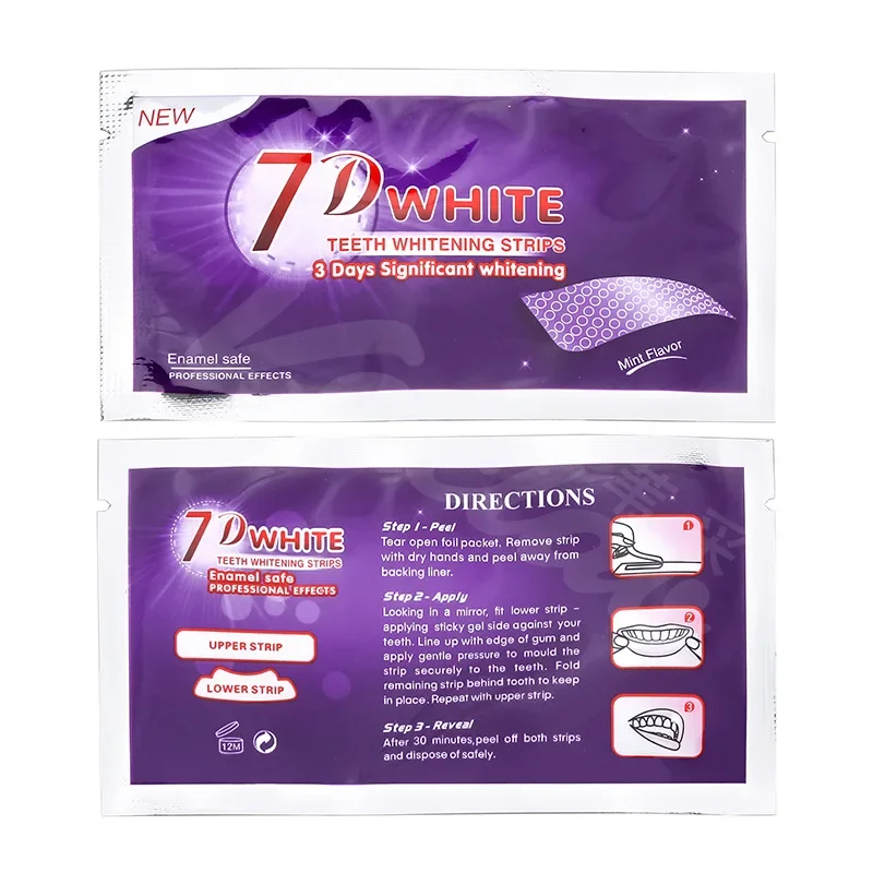 2026-7D Purple Teeth Whitening – Teeth Whitening Yellow Teeth Bewertung und Preis