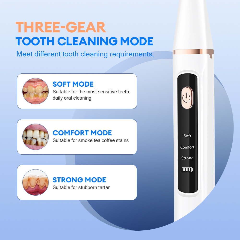 Ultrasonic Dental Calculus Rem – Teeth Whitening Strips Bewertung und Preis