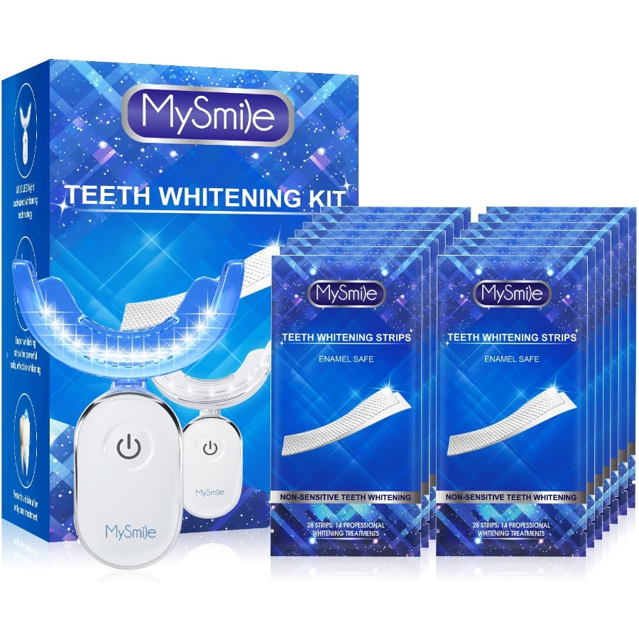 Teeth Whitening Strips Kit wit – Teeth Whitening Strips Bewertung und Preis