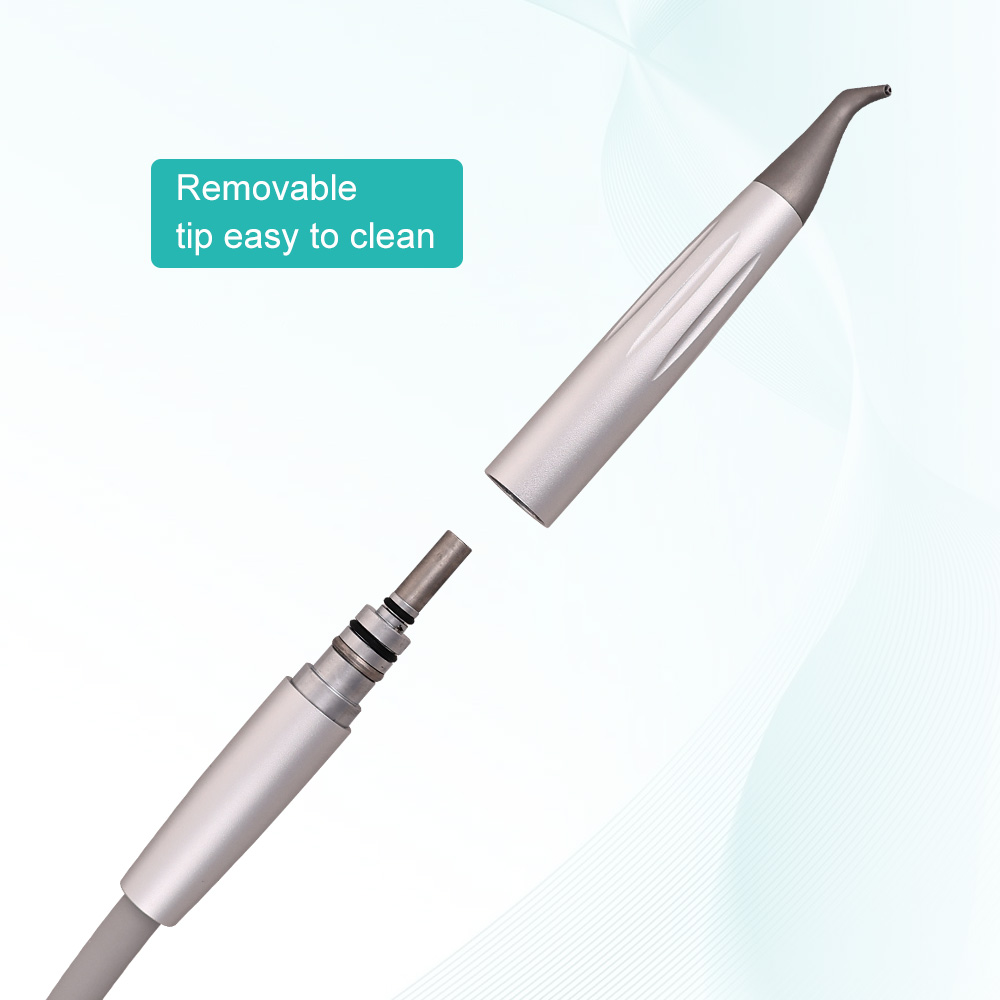 Dental Teeth Sandblasting Mach – Teeth Whitening Device Bewertung und Preis