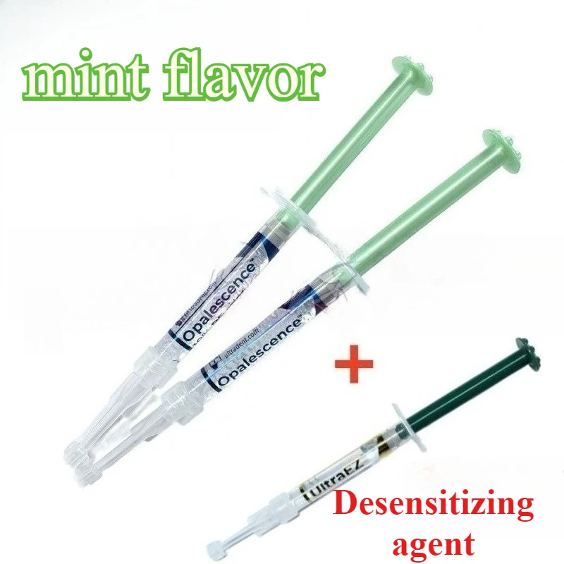 Dentistry White Tooth Whitenin – Teeth Whitening Gel Opalescence Bewertung und Preis