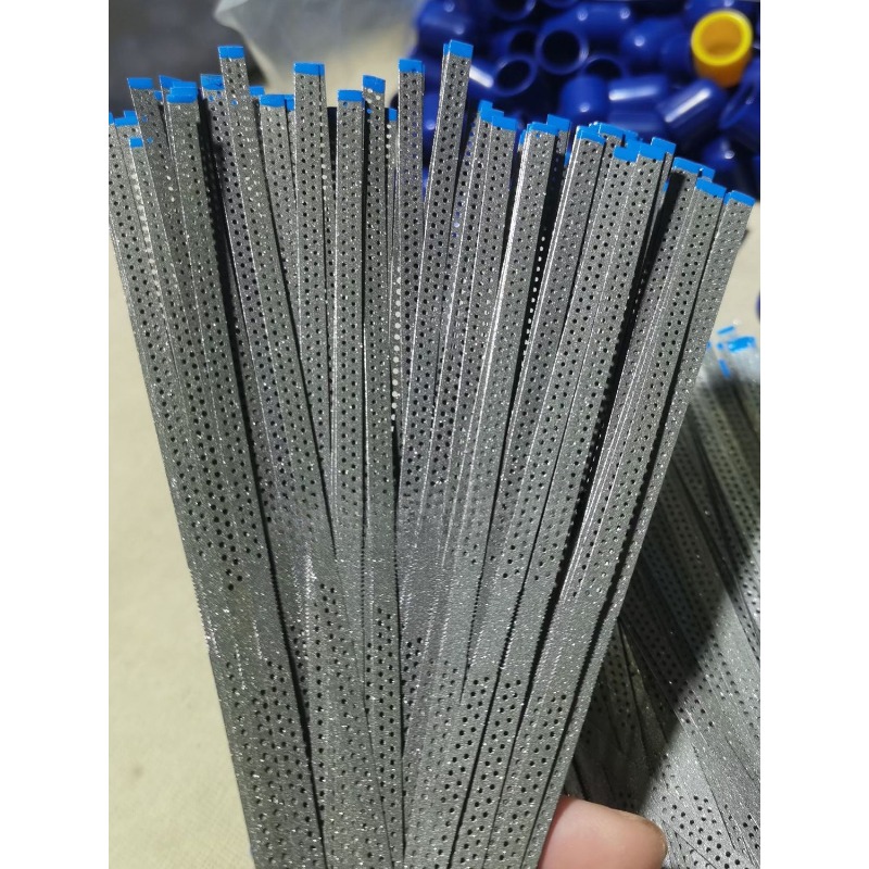 Dental Polishing Strip Double- – Teeth Whitening Strips Bewertung und Preis
