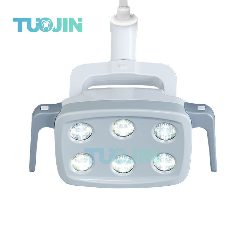 6LED Dental LED Lamp Oral Ligh – Teeth Whitening Lamp Bewertung und Preis