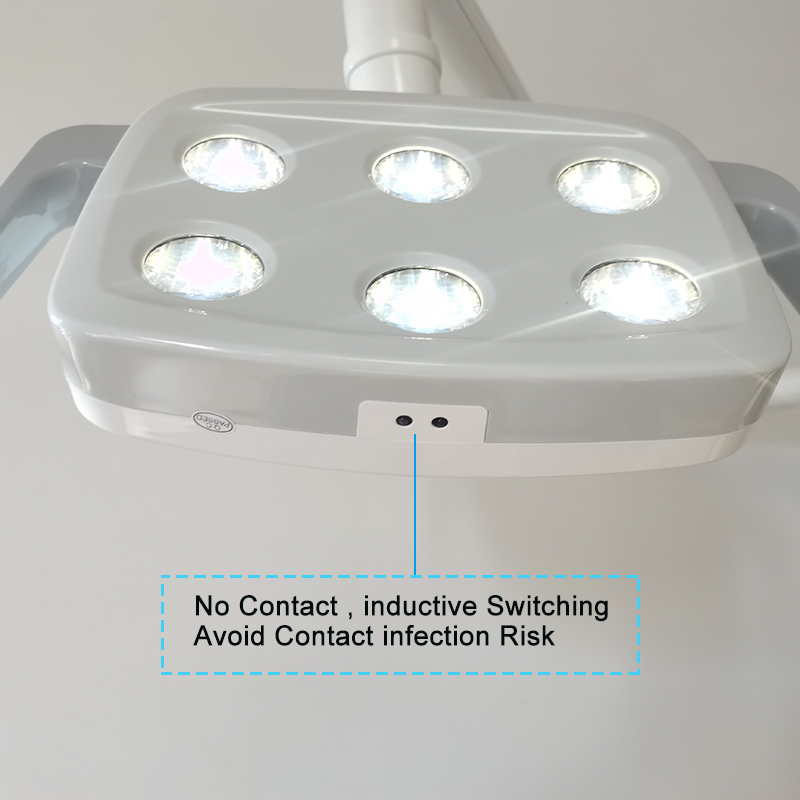 6LED Dental LED Lamp Oral Ligh – Teeth Whitening Lamp Bewertung und Preis
