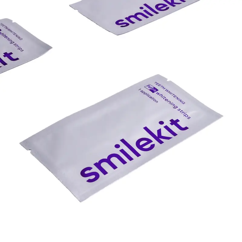 14 Pairs Purple Dental Strips  – Teeth Whitening Quotes Bewertung und Preis