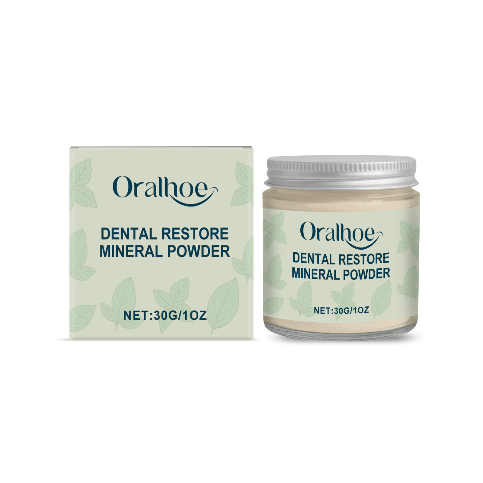 Teeth Restoration Mineral Powd – Teeth Whitening Yellow Teeth Bewertung und Preis