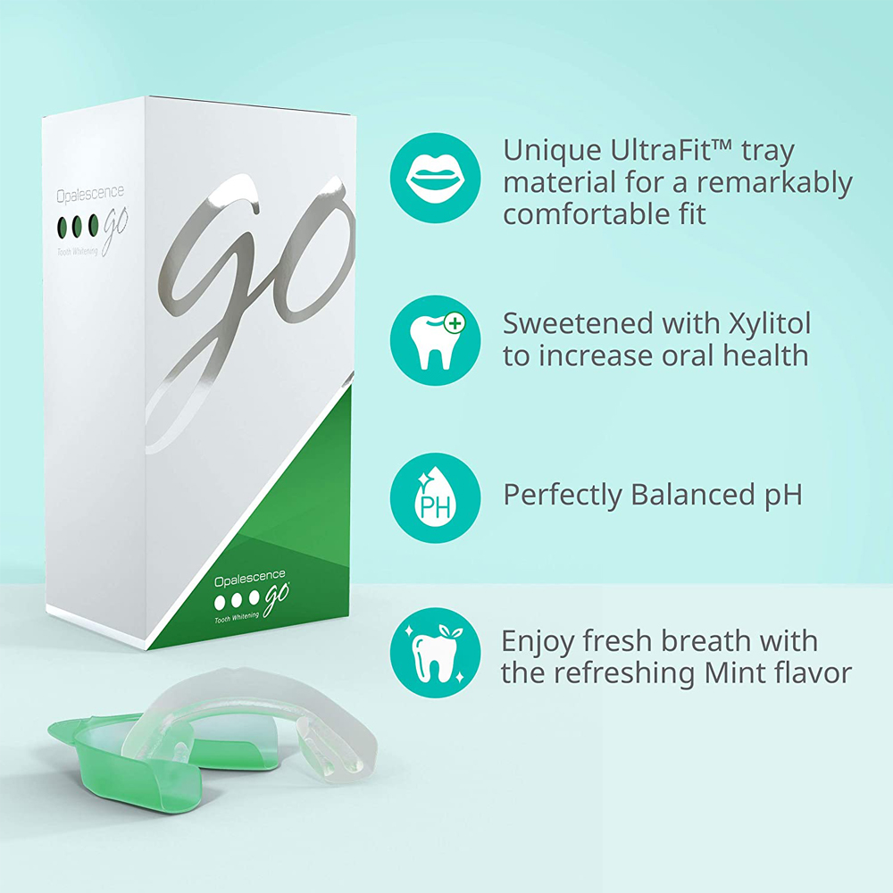 Opalescence Go Teeth Whitening – Teeth Whitening Gel Opalescence Bewertung und Preis