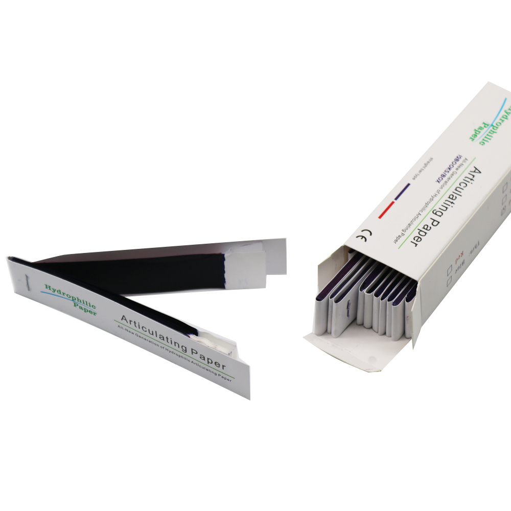 Articulating Paper Dentist Lab – Teeth Whitening Strips Bewertung und Preis
