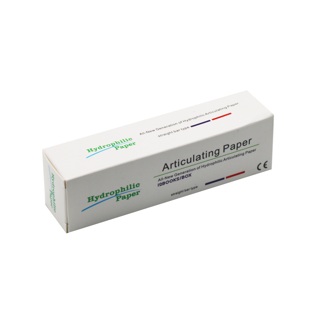 Articulating Paper Dentist Lab – Teeth Whitening Strips Bewertung und Preis