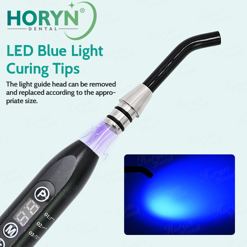 Dental LED Curing Light Guide  – Teeth Whitening Lamp Bewertung und Preis
