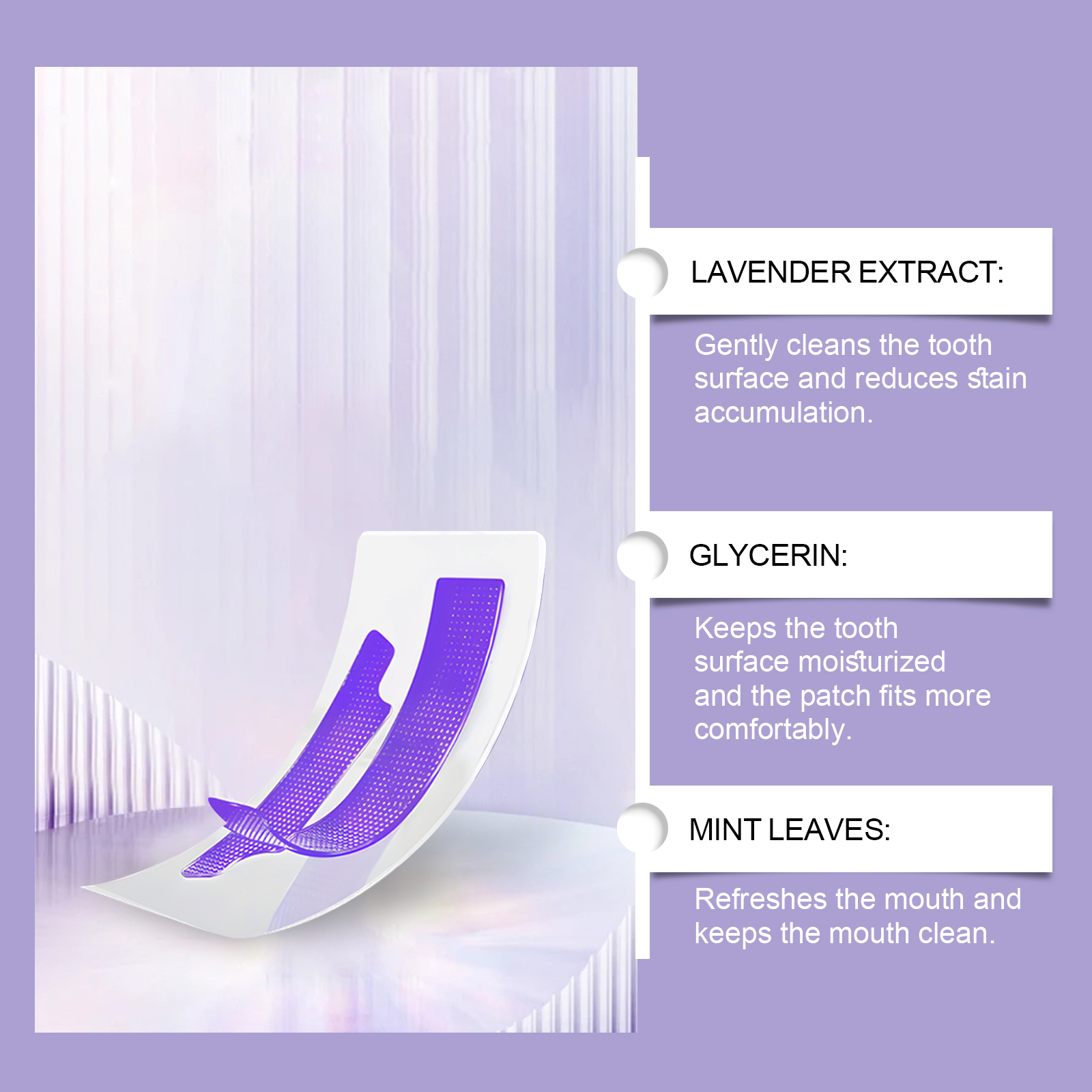 Purple Teeth Whitening Strips  – Teeth Whitening Quotes Bewertung und Preis