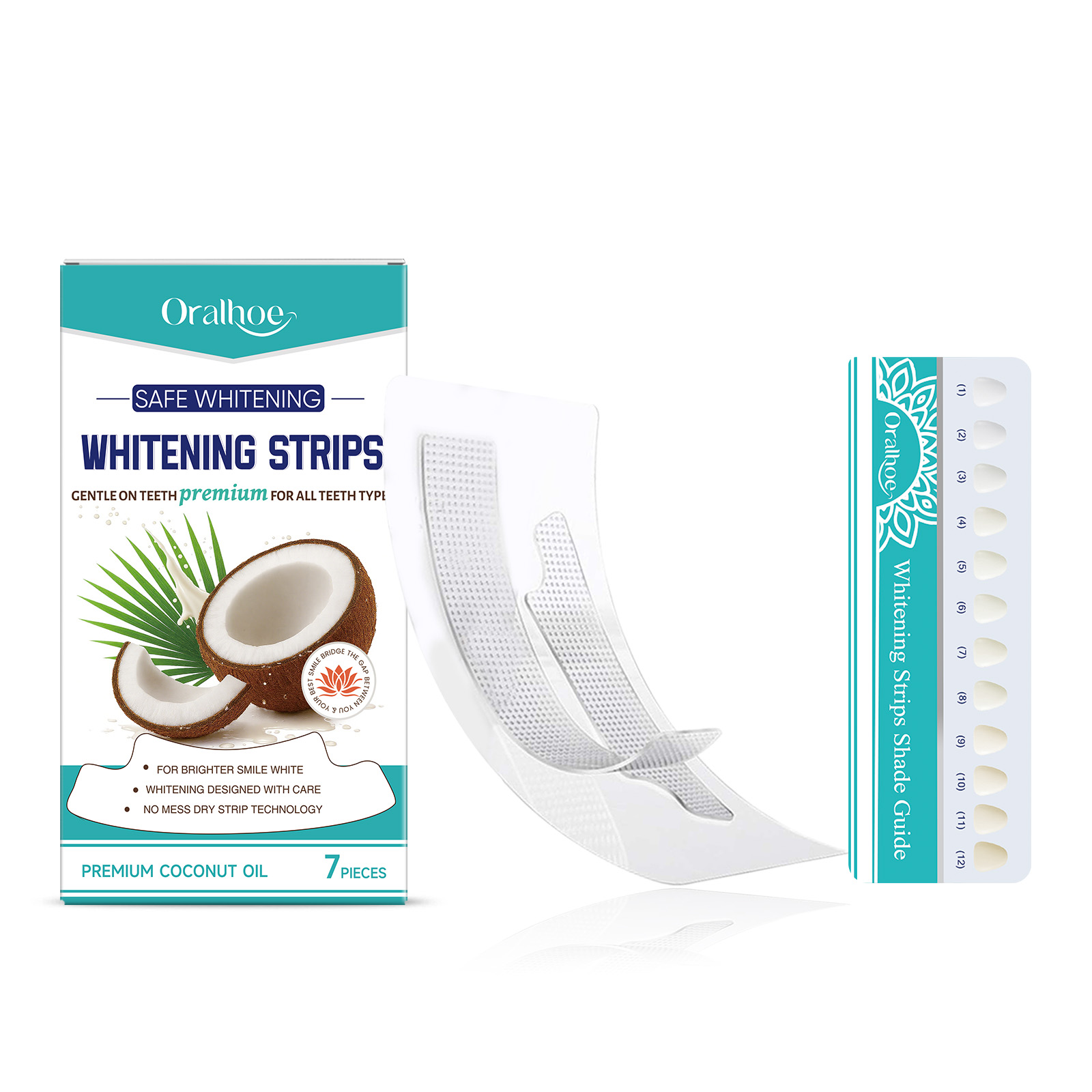 Teeth Whitening Strip Dental B – Teeth Whitening Yellow Teeth Bewertung und Preis