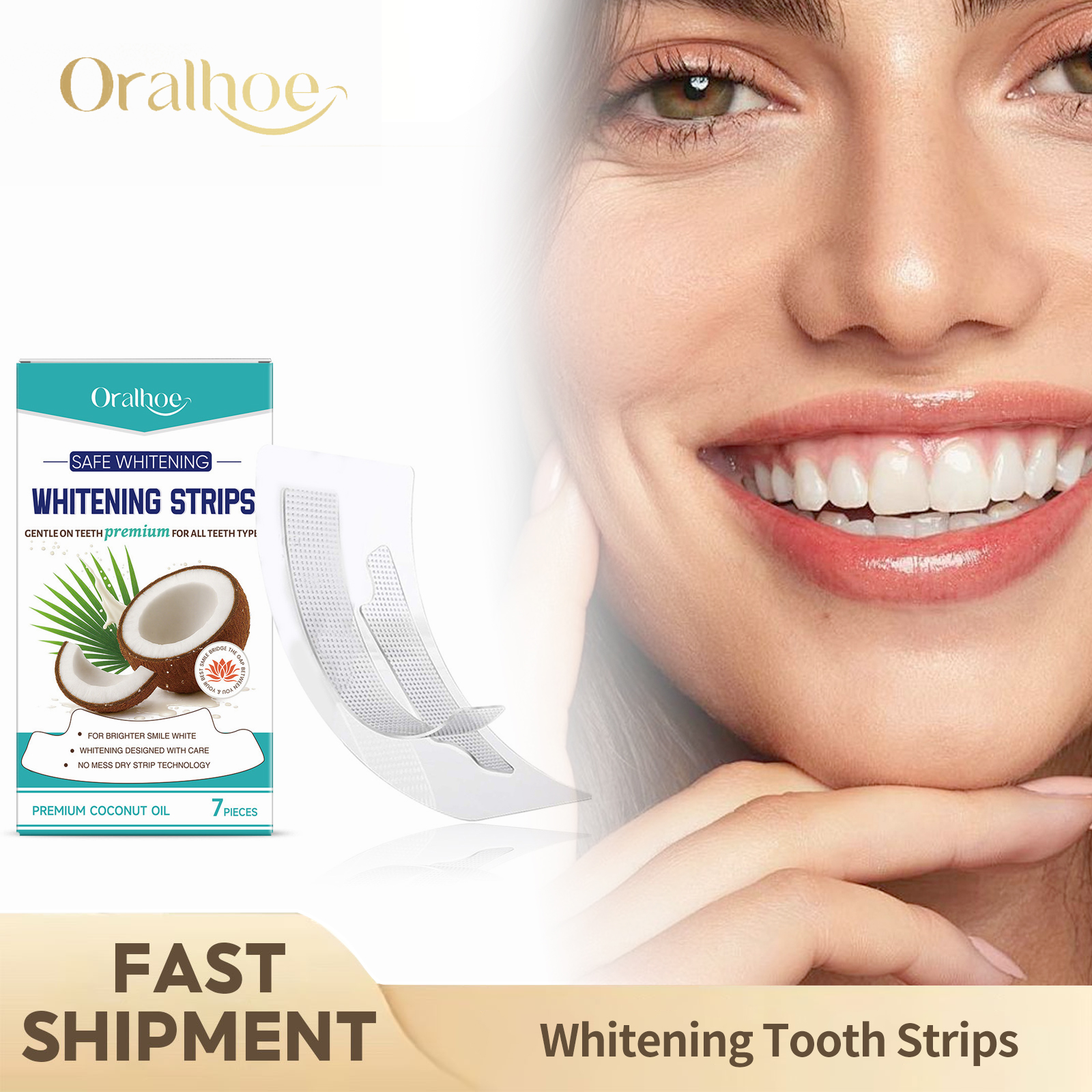Teeth Whitening Strip Dental B – Teeth Whitening Yellow Teeth Bewertung und Preis