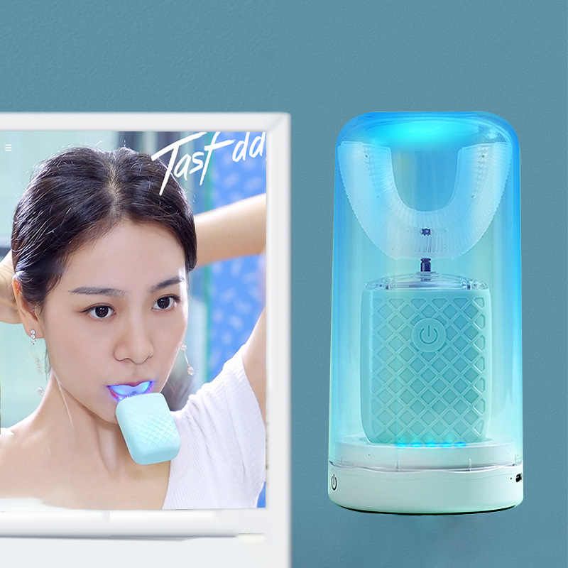 360 Degrees U Shape Electric T – Teeth Whitening Device Bewertung und Preis