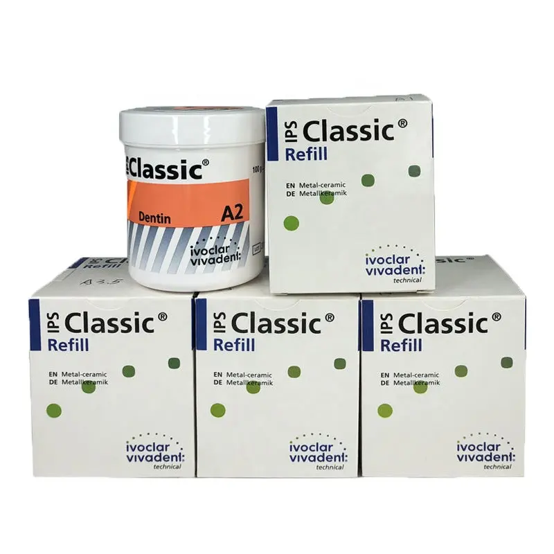 100g/Box Ivoclar IPS Classic D – Teeth Whitening Co Bewertung und Preis