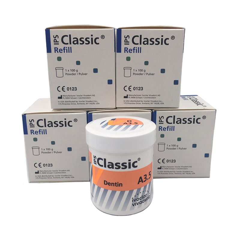 100g/Box Ivoclar IPS Classic D – Teeth Whitening Co Bewertung und Preis