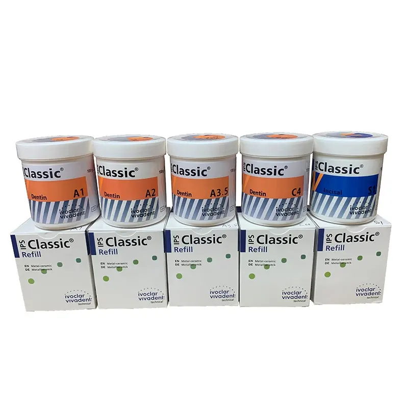100g/Box Ivoclar IPS Classic D – Teeth Whitening Co Bewertung und Preis