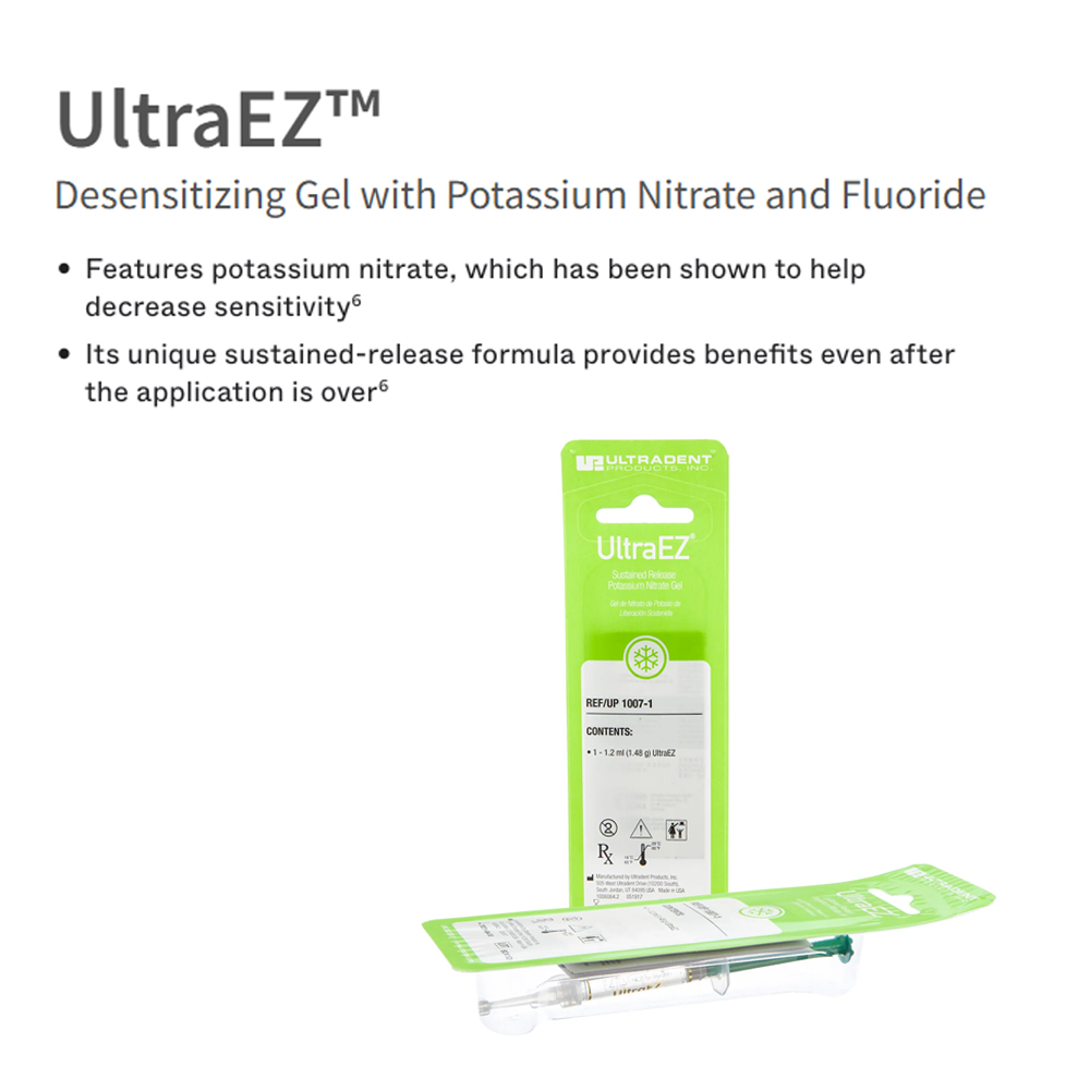 Ultra Ez Dental Desensitizing  – Teeth Whitening Gel Opalescence Bewertung und Preis