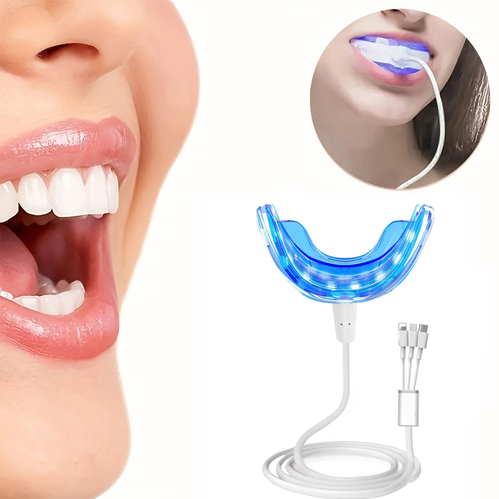 Portable Teeth Whitening Lamp  – Teeth Whitening Ai Bewertung und Preis