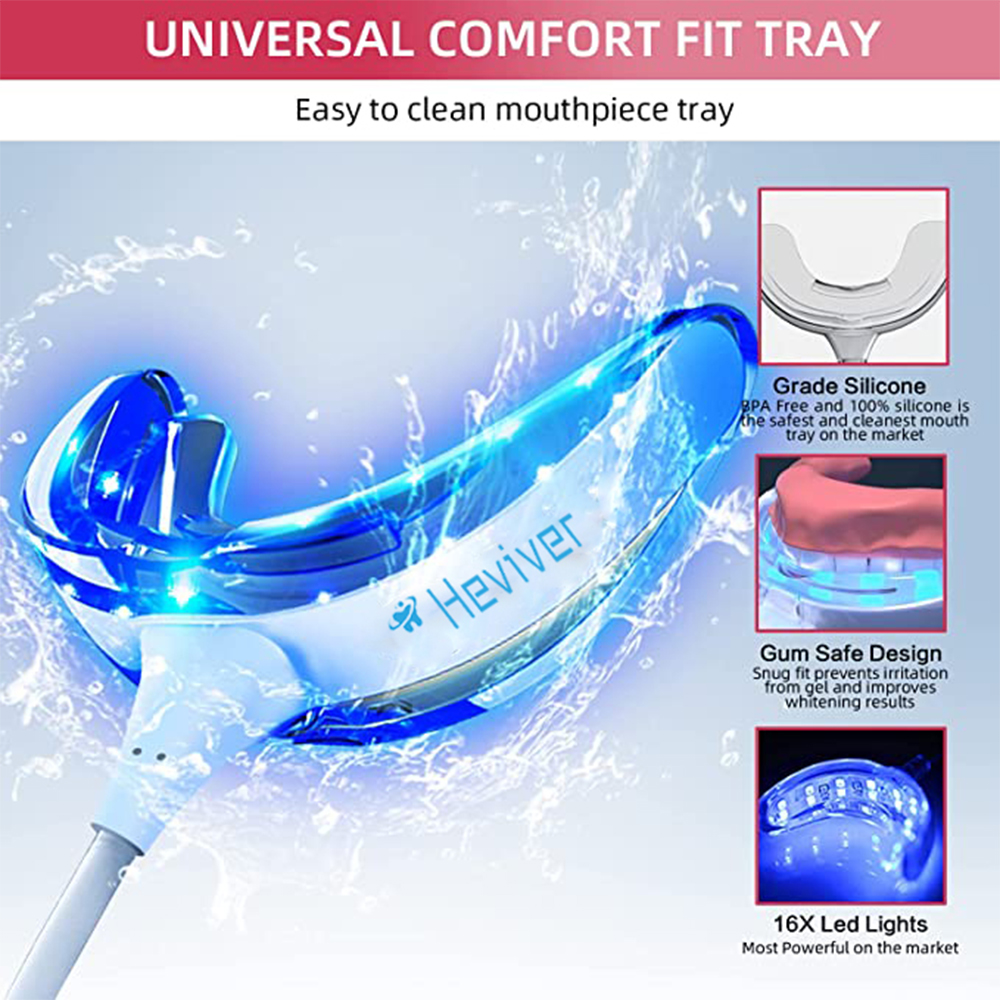 Portable Teeth Whitening Lamp  – Teeth Whitening Ai Bewertung und Preis