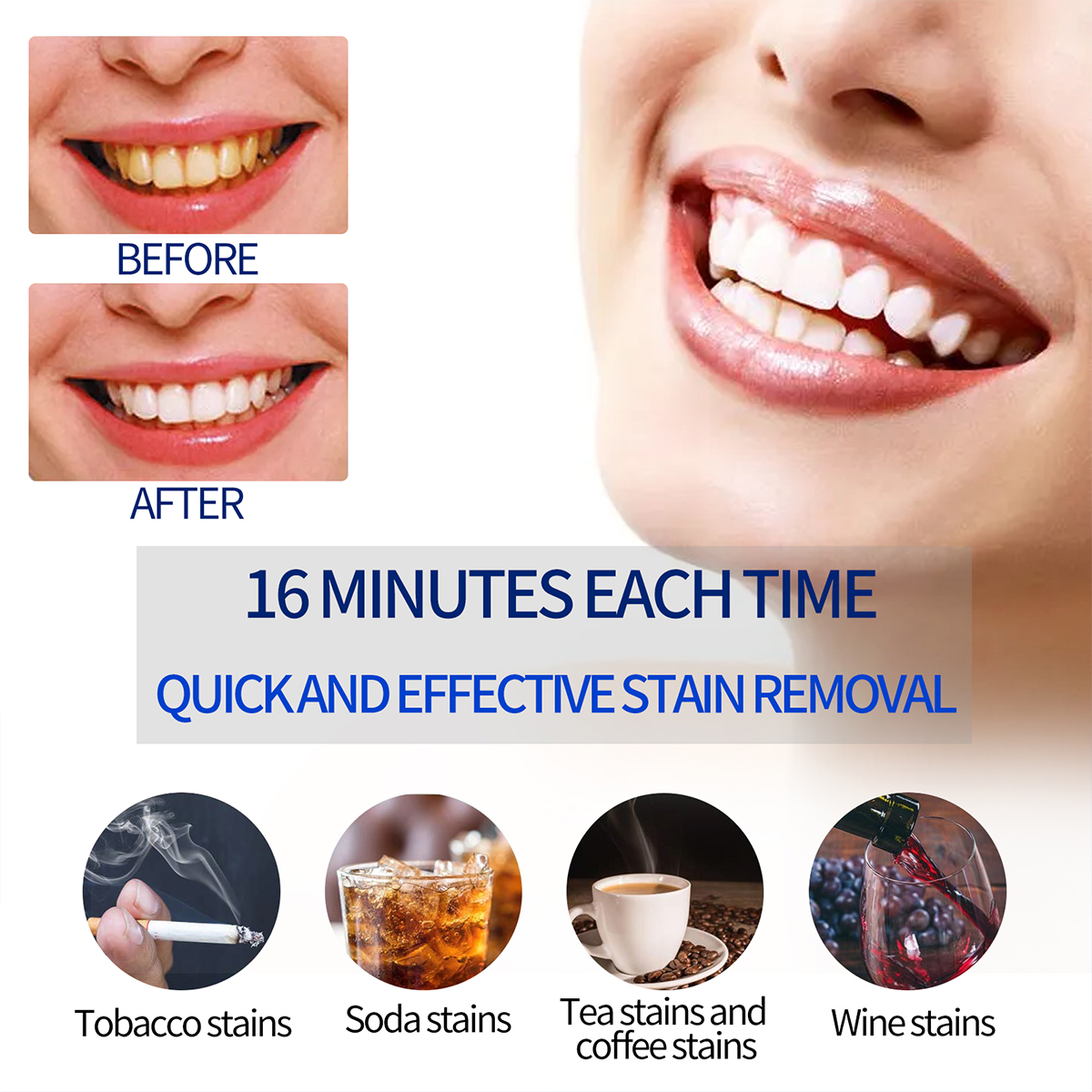 Portable Teeth Whitening Lamp  – Teeth Whitening Ai Bewertung und Preis
