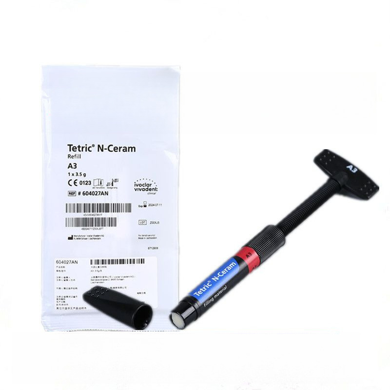 Dental Tetric N-Ceram Nano Res – Teeth Whitening China Bewertung und Preis