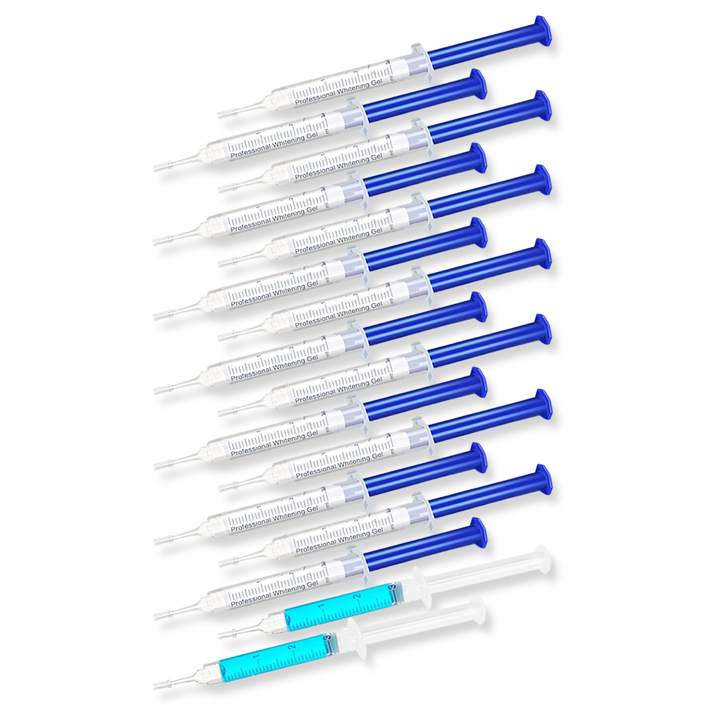 Teeth Whitening Gel Mint Flavo – Teeth Whitening Ai Bewertung und Preis