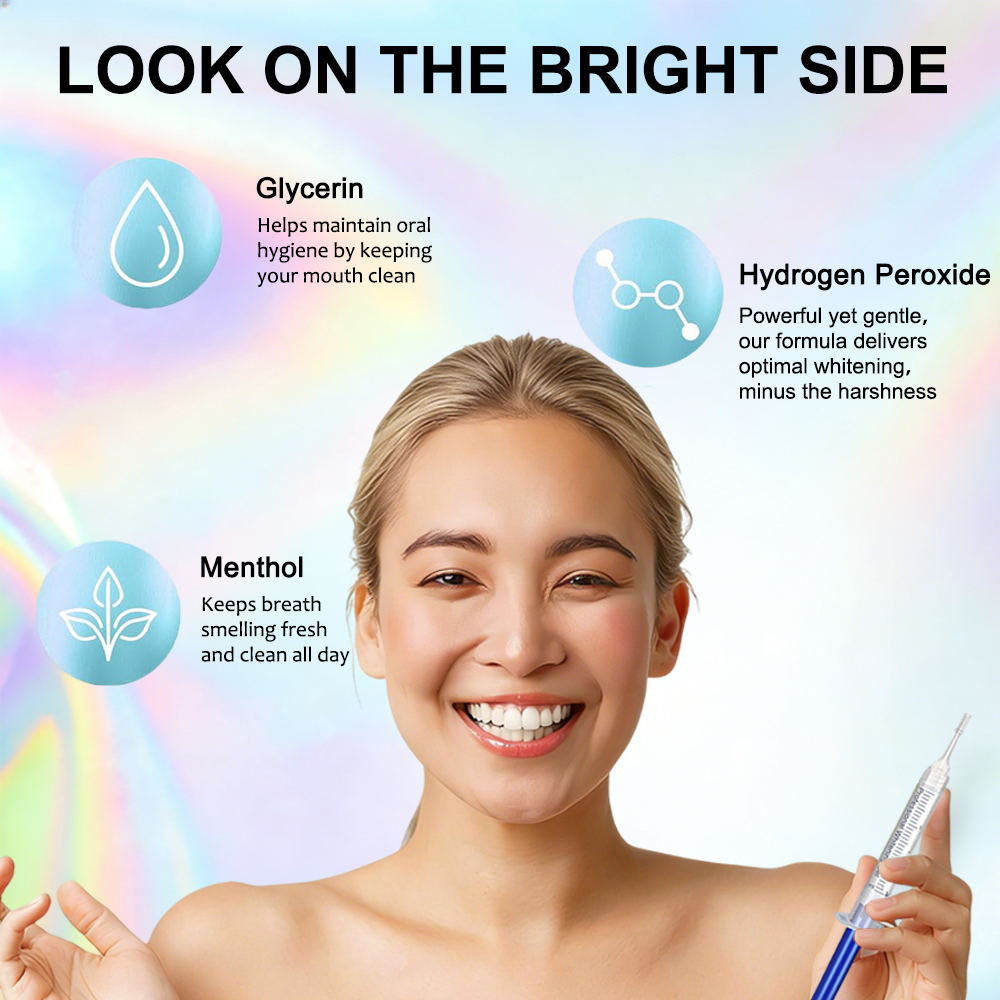 Teeth Whitening Gel Mint Flavo – Teeth Whitening Ai Bewertung und Preis